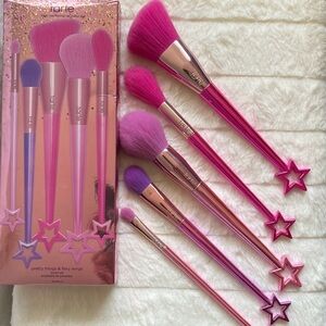 TARTE|Pretty things & fairy wings brush set|BNIB